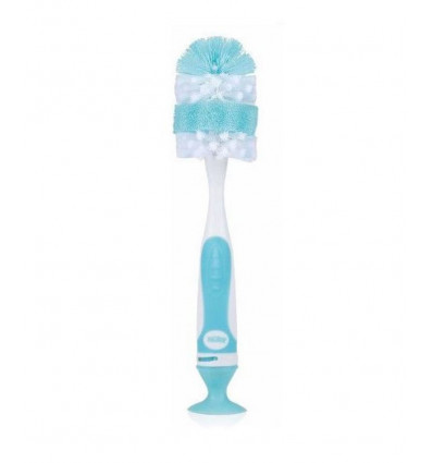  EN ZUIGNAP BLAUW 21 GOUPILLON 2 EN 1 AV