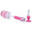 FLESSENBORSTEL EN SPEENBORSTEL ROZE 22