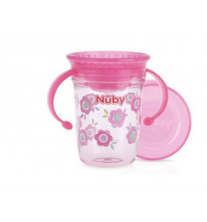 360 WONDER CUP HANDVAT ROZE 240 6M 23