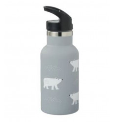 THERM BOTTLE NORDIC 350ML POLARBEAR 25