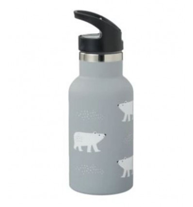 THERM BOTTLE NORDIC 350ML POLARBEAR 25