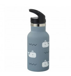 THERMOS BOTTLE NORDIC 350ML WHALE 25