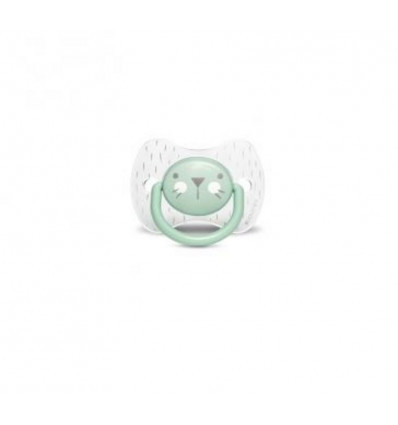 SPEEN SIL PHYS 6/18M GREEN WHISKERS 22