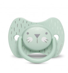 SPEEN SIL PHYS +18M GREEN WHISKERS 21