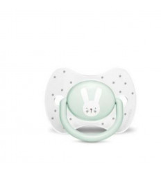 SPEEN SIL PHYS +18M GREEN RABBITS 21