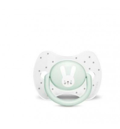 SPEEN SIL PHYS +18M GREEN RABBITS 21