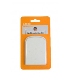 WALL INSTAL. KIT WHITE 202