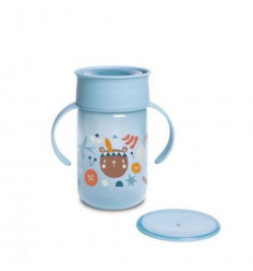 FOREST BEKER 360 BLAUW 241