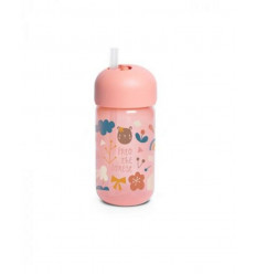 FOREST BEKER RIETJE ROZE 241