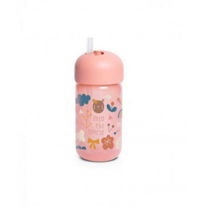 FOREST BEKER RIETJE ROZE 241