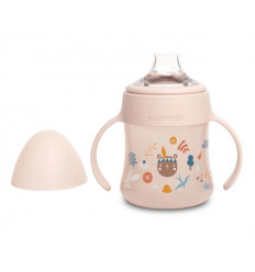 FOREST FLESJE 150ML HANDGREPEN ROZE 23