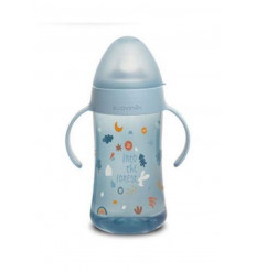 FOREST FLESJE 270ML HANDGREPEN BLAUW 241