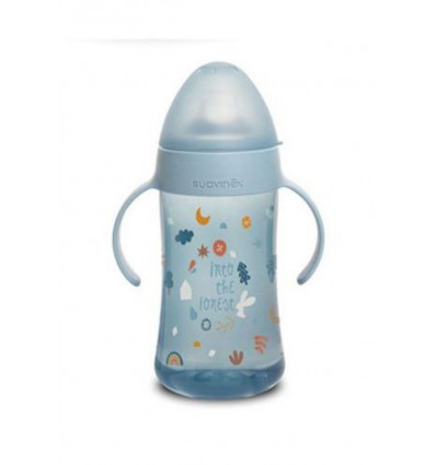 FOREST FLESJE 270ML HANDGREPEN BLAUW 241