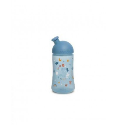 FOREST FLES SPORTY BLAUW 241