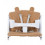 COUSSIN DE CHAISE EVOLUT TEDDY BEIGE 211