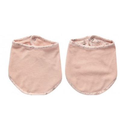 BANDANA BAVOIR SET WISH PINK 23