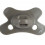 FOPSPEEN NATURAL 0-6M UNI GRIJS 212
