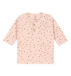 LS SH GOT DOT POW PINK7-12M BUT A FR 24