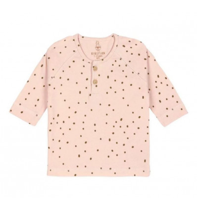 LS SH GOT DOT POW PINK7-12M BUT A FR 24