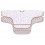 L SLV BIB 2P TINY FARMER GOOSE LILAC 251