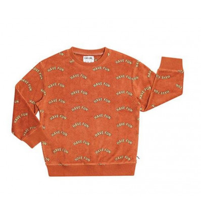 HAVE FUN SWEATER 110/116 21