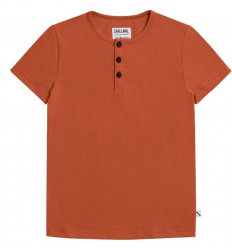 BASICS HENLEY SHORT SLEEVES 86/92 21