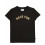 HAVE FUN T-SHIRT W/ PRINT BLACK 86/92 21