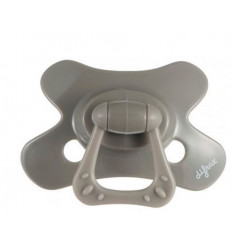 SUCETTE NATURAL 18+ UNI GRIS 21
