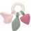 "TEETH ""RING"" NATURAL RUBBER BUTTERFLY