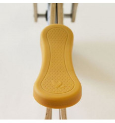 SEAT COVER YELLOW 201