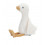 PELUCHE LITTLE GOOSE PETITE - 18 CM 231