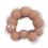 BIJTRING RUPS LILLY PEACH 23