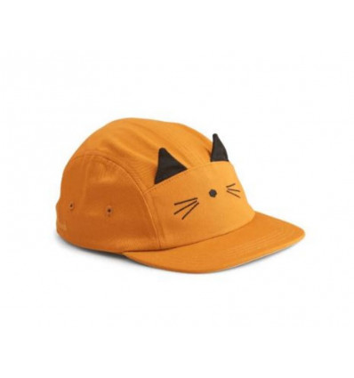 RORY CAP CAT MUSTARD 55/5-8Y 21