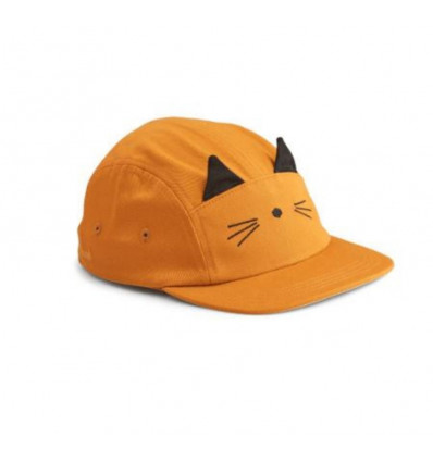 RORY CAP CAT MUSTARD 53/3-4Y 21