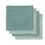 BAMBOE MULTIDOEK SMALL ASH GREEN 22