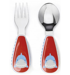 ZOO UTENSIL SHARK 6