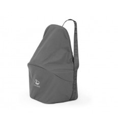CLICK HIGH CHAIR TRAVEL BAG GREY 251