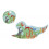 CONTOUR PUZZEL/DINO 30PCS 222