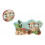 CONTOUR PUZZEL LUIAARD 35PCS 21