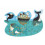 CONTOUR PUZZEL WALVISSEN 31PCS 21