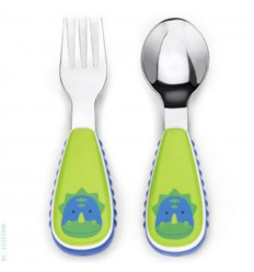 ZOO UTENSIL DINO 6
