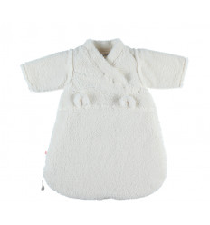 M&M20 SLAAPZAK 50CM ECRU SHERPA 231