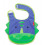 ZOO BIBS DINO 4