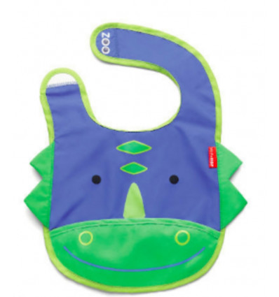 ZOO BIBS DINO 4