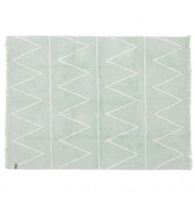 RUG HIPPY MINT 120X160 22