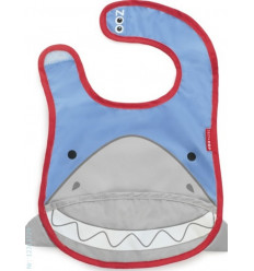 ZOO BIBS SHARK 4