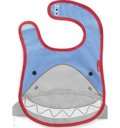 ZOO BIBS SHARK 4
