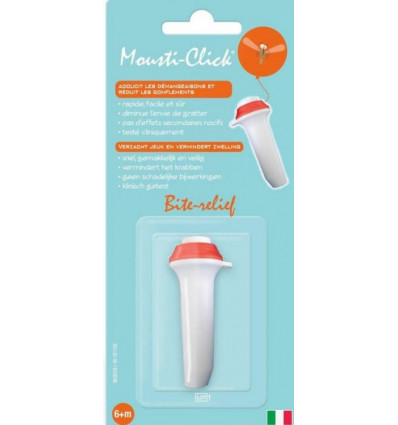 SQUITOS MOUSTI-CLICK 24