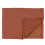 FLEECE BLANKET 75X100CM BLISS RUST 25