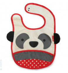 ZOO BIBS PANDA 4